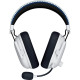 Razer BLACKSHARK V3 PRO PLAYSTATION White - ANC Wireless Gaming Headset - 48h Bat. -  2.4GHz/BT/USB