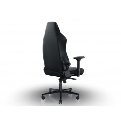 Razer ISKUR V2 Black - Leather Gaming Chair - Lumbar Support - Memory Foam Head Cushion