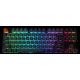 Keychron K8 Max (K8M-B1) QMK Wireless Mechanical Keyboard Red Switch RGB 80% US Layout