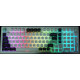 Keychron Q5 HE (Q5H-M1) QMK Wireless Custom Hall Effect Keyboard Purple Switch 96% US Layout