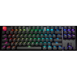 Keychron K8 V2 (K8X-C3) QMK Wireless Mechanical Keyboard Brown Switch RGB 80% US Lay Aluminum Frame