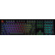 Keychron K10 Max (K10M-H1) QMK Wireless Mechanical Keyboard Red Switch RGB 100% US Layout