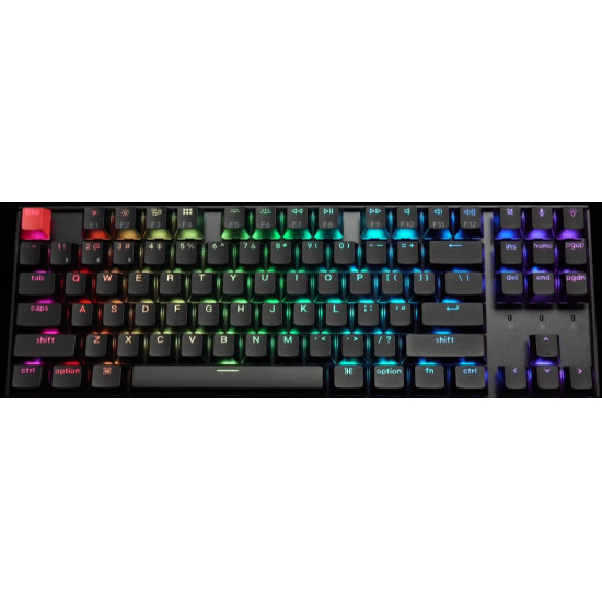 Keychron Q4 HE (Q4H-C1) QMK Wireless Custom Hall Effect Keyboard Purple Switch 60% US Layout