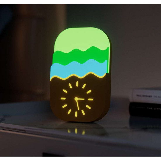 Creality Hyper Luminous PLA Yellow - Fast 3D Printer Filament, RFID 1 kg Spool1.75