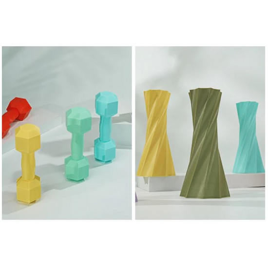 Creality Soleyin Ultra PLA Rose Hip (Rosehip) 3D Printer Filament  1 kg Spool,1.75 mm