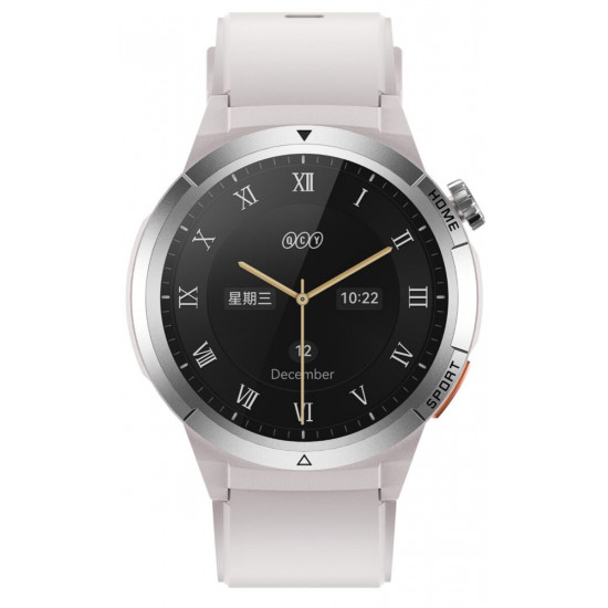 QCY Active GX Watch S12 Grey 1,43
