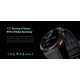 QCY Active GX Watch S12 Grey 1,43