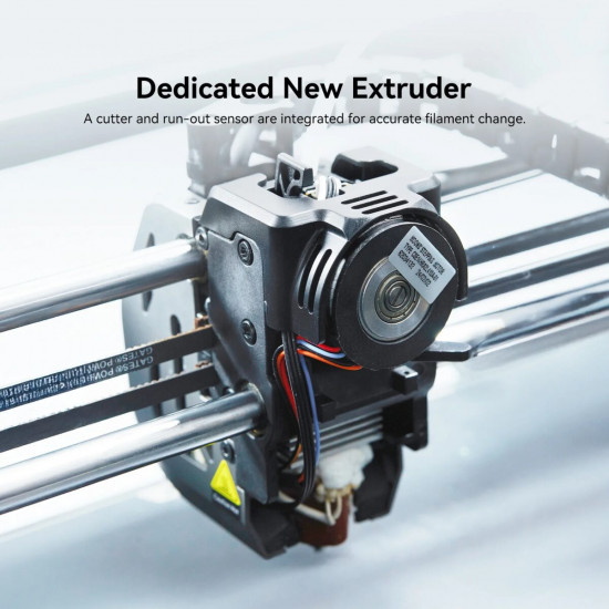 Creality K1 Series CFS Upgrade Accessory Kit - K1, K1 Max, K1C, K1 SE