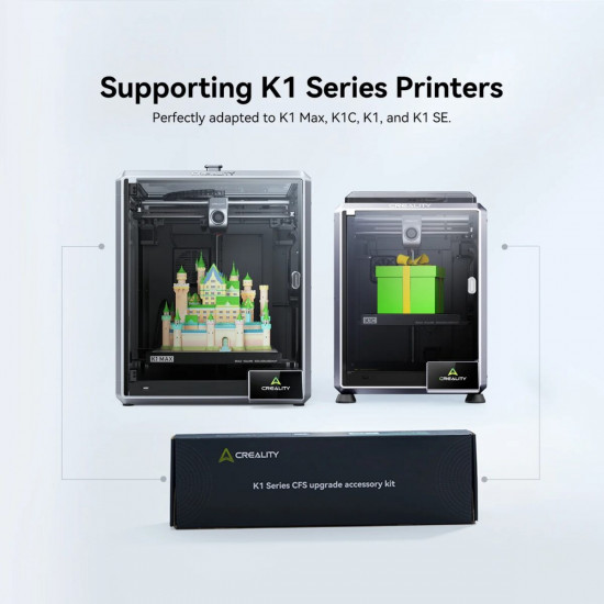 Creality K1 Series CFS Upgrade Accessory Kit - K1, K1 Max, K1C, K1 SE