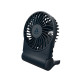 ARCTIC Summair2Go -  Dark Blue Portable Battery-Powered Handheld Fan w. Battery