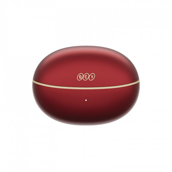 QCY Crossky C30S Red (QT33S) Open Ear BT6.0 LDAC/AAC/SBC Earbuds 40h Call noise AI cancelation Dual