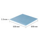 ARCTIC TP-3 100x100mm, 1.5mm Premium Performance Thermal Pad