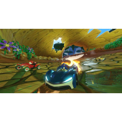TEAM SONIC RACING Switch