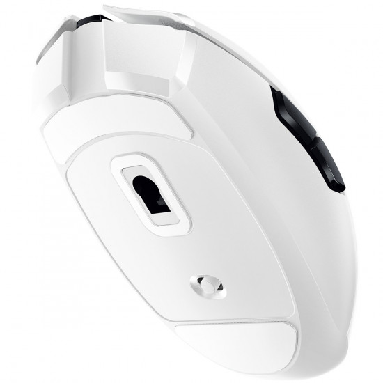 Razer OROCHI V2 White Ultra Lightweight - Dual Wireless - 5G 18K DPI - 950hrs Battery