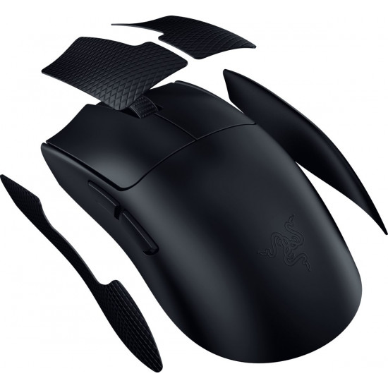 Razer VIPER V3 PRO Black - Wireless Gaming Mouse - 54g - 8K Polling Rate - 35K DPI - 95h Battery