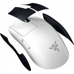 Razer VIPER V3 PRO White - Wireless Gaming Mouse - 54g - 8K Polling Rate - 35K DPI - 95h Battery