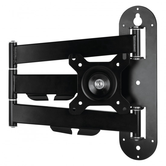 ARCTIC W1C - Extendable Wall-Mount Monitor Arm - VESA 75x75 and 100x100 - 18Kg