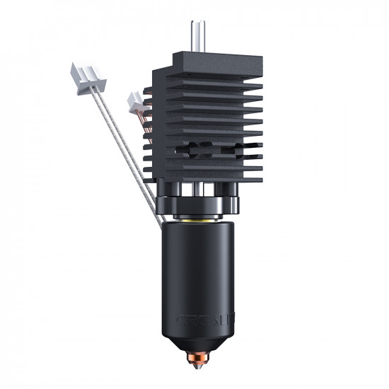 Creality K2 Plus Ceramic Heating Block Kit - quick swap nozzle, 360c