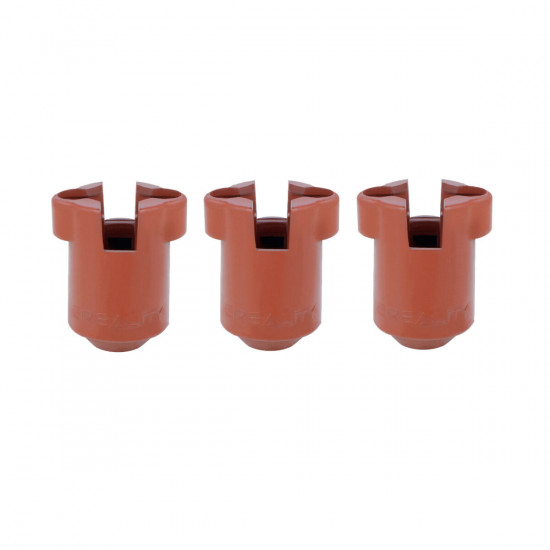 Creality Hotend Heat Insulation Sleeve (3Pcs) for K1/K1C/K1 SE/Ender-3 V3 & Plus/Ender-3 V3 KE/CR-10