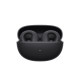 QCY Crossky C10 Black Open Ear TPU Earclip, IPX5 Call Noise Reduction BT 5.4 Earbuds 30h