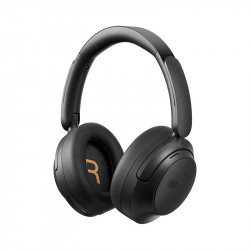 QCY H3S Headphones Black - Type-C  Bluetooth 6.0 ANC iOS/Android Call Noise Cancelling Heasdet 102h