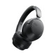 QCY H3S Headphones Black - Type-C & Bluetooth 6.0 ANC iOS/Android Call Noise Cancelling Heasdet 102h