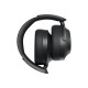 QCY H3S Headphones Black - Type-C & Bluetooth 6.0 ANC iOS/Android Call Noise Cancelling Heasdet 102h