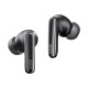 QCY Melobuds N70i ANC Black - 56db ANC TWS Hi-Res Earbuds LDAC BT 6.0 IPX5 Wireless charge 50h