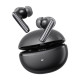 QCY Melobuds N70i ANC Black - 56db ANC TWS Hi-Res Earbuds LDAC BT 6.0 IPX5 Wireless charge 50h