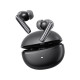 QCY Melobuds N70 ANC Black - HT18 -55db TWS Flagship Hi-Res Earbuds LDAC BT 6.0 IPX5 Wireless charge