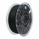 Creality PAHT-CF Black Carbon Fiber 3D Printer Filament, strong heat moisture resistance, 1 kg Spool