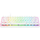 Razer HUNTSMAN V3 PRO MINI WHITE ANALOG -  60% Optical Gaming Keyboard - Rapid Trigger - US Layout