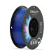 Creality CR-PETG Blue 3D Printer Filament, Hard Glossy, Tensile Str. 49MPA, 1 kg Spool1.75