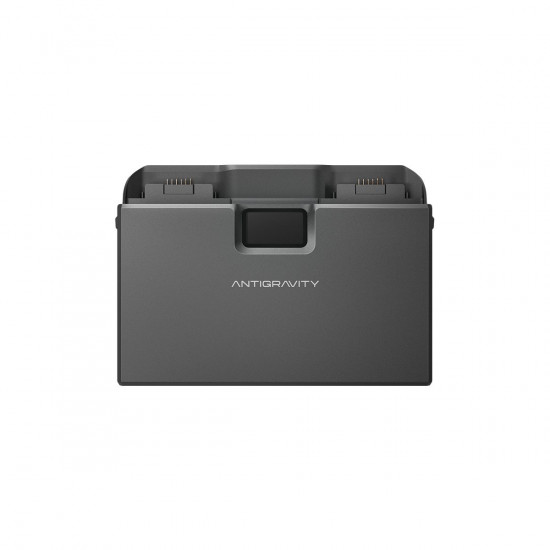 Antigravity A1 Charging Hub - Fast Charging, Power Pooling, Charge 3 Batteries in sequence