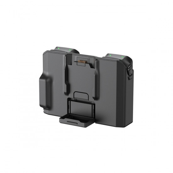 Antigravity A1 Charging Hub - Fast Charging, Power Pooling, Charge 3 Batteries in sequence