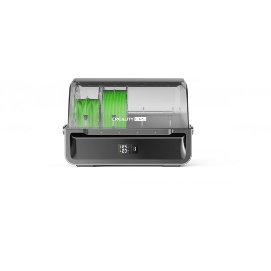 CREALITY CFS kit for multi-color printing, 4 filaments