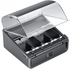 CREALITY CFS kit for multi-color printing, 4 filaments