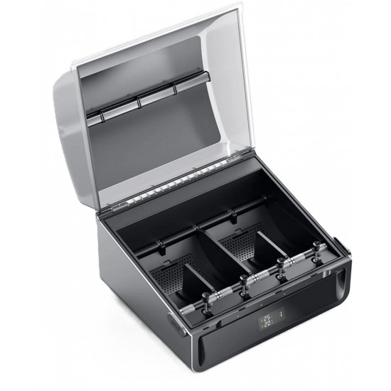 CREALITY CFS kit for multi-color printing, 4 filaments