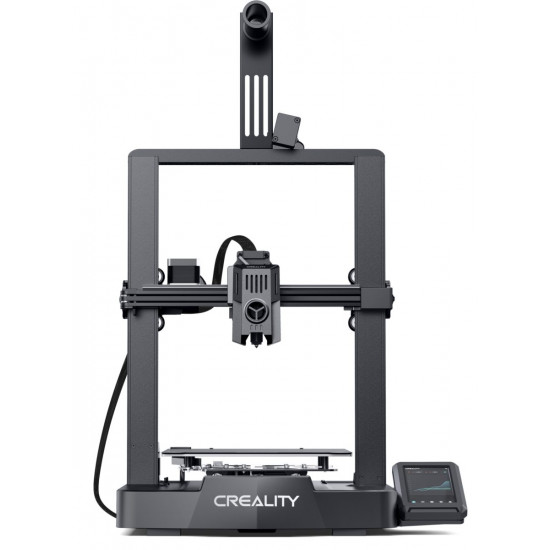 CREALITY Ender-3 V3 KE 3D Printer - Smart AI, Auto leveling, Auto Z offset, speed 500mm/s