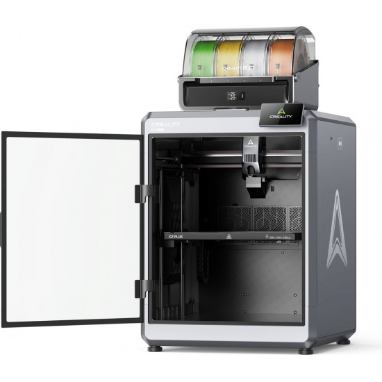 CREALITY K2 PLUS COMBO multi-color (16 colors) FDM 3d Printer 600mm/s (Combo with CFS Kit)