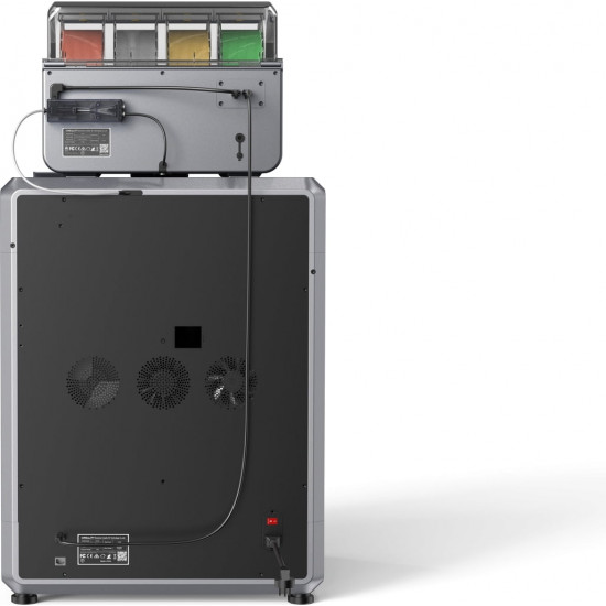 CREALITY K2 PLUS COMBO multi-color (16 colors) FDM 3d Printer 600mm/s (Combo with CFS Kit)