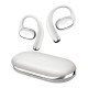 QCY Crossky R70 Gray (CT-02) Open Ear Wireless Headphones BT 6.0 SBC/AAC/LDAC 52 hours Hi-Res Audio