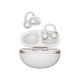 QCY Crossky C50 White (CT06) Open Ear Earclip, BT 6.0, IPX5 waterproof, 35h