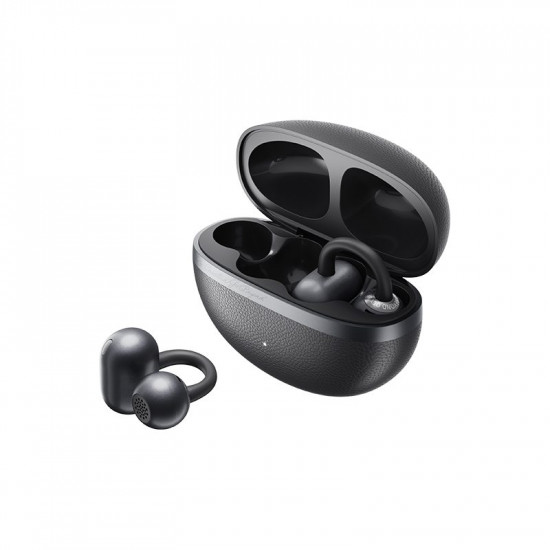 QCY Crossky C50 Grey (CT06) Open Ear Earclip, BT 6.0, IPX5 waterproof, 35h gray