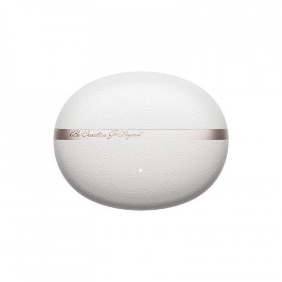 QCY Crossky C50 White (CT06) Open Ear Earclip, BT 6.0, IPX5 waterproof, 35h