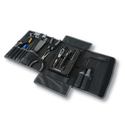 Creality 3D Printer Tool Wrap Kit Pro - 34 pieces of bits for screwdrivers and post-processing tools