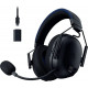 Razer BLACKSHARK V3 PRO PLAYSTATION Black - ANC Wireless Gaming Headset - 48h Bat. -  2.4GHz/BT/USB