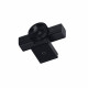KIYO V2 X Black - 2K 60fps - Auto Focus - 80° FOV - Low Light Sensor - USB Streaming Webcam