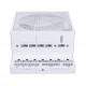 Lian Li Edge 850W White 80+ Platinum, Fully Modular ATX PSU