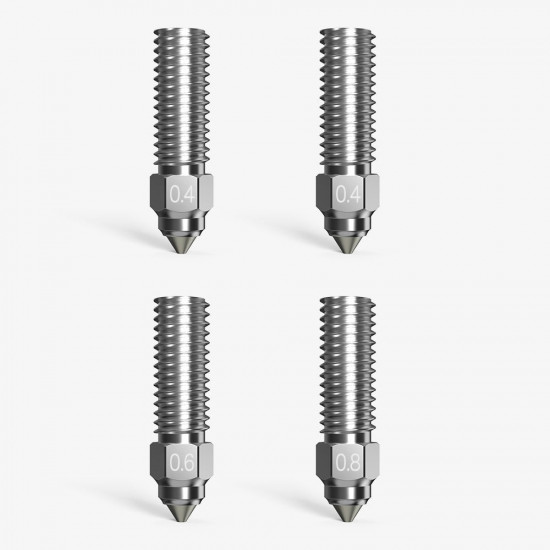 Creality High flow nozzle combination pack Ender-3 V3 KE, CR-10 SE, K1 2023, K1 Max 2023